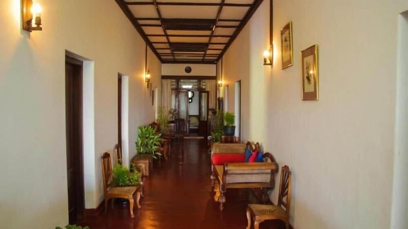 Ancoombra Tea Estate Bungalow image