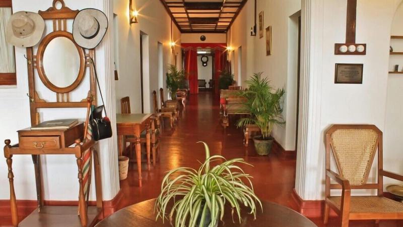 Ancoombra Tea Estate Bungalow image