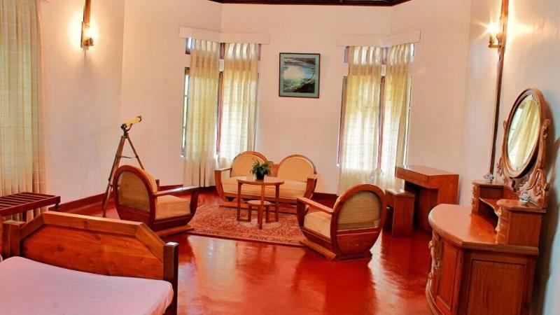 Ancoombra Tea Estate Bungalow image