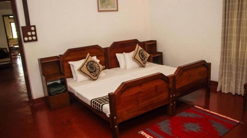 Ancoombra Tea Estate Bungalow image