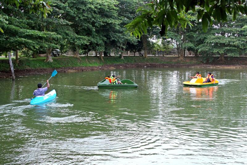 Wet Water Resort image