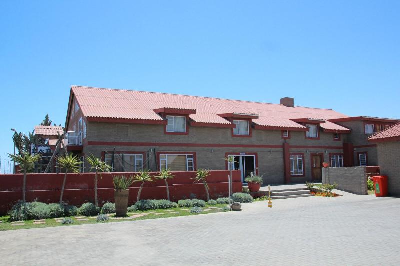 Anandi Guesthouse Swakopmund — general view