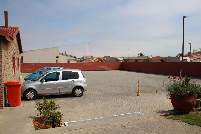 Anandi Guesthouse Swakopmund — general view