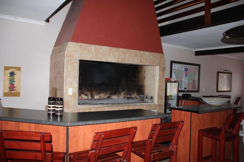 Anandi Guesthouse Swakopmund — view
