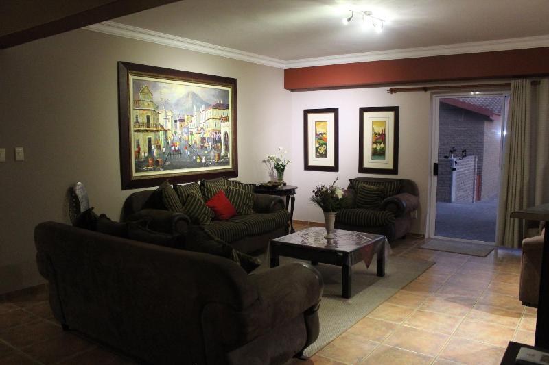 Anandi Guesthouse Swakopmund — view