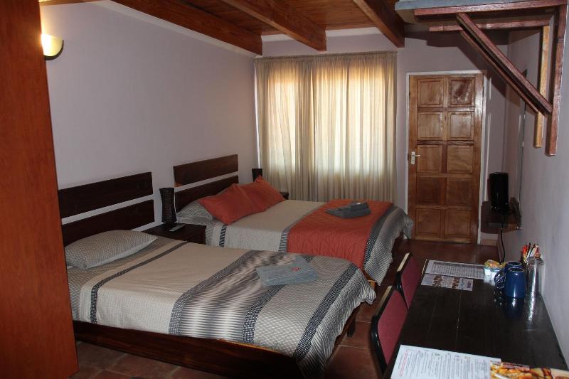 Anandi Guesthouse Swakopmund — exterior view