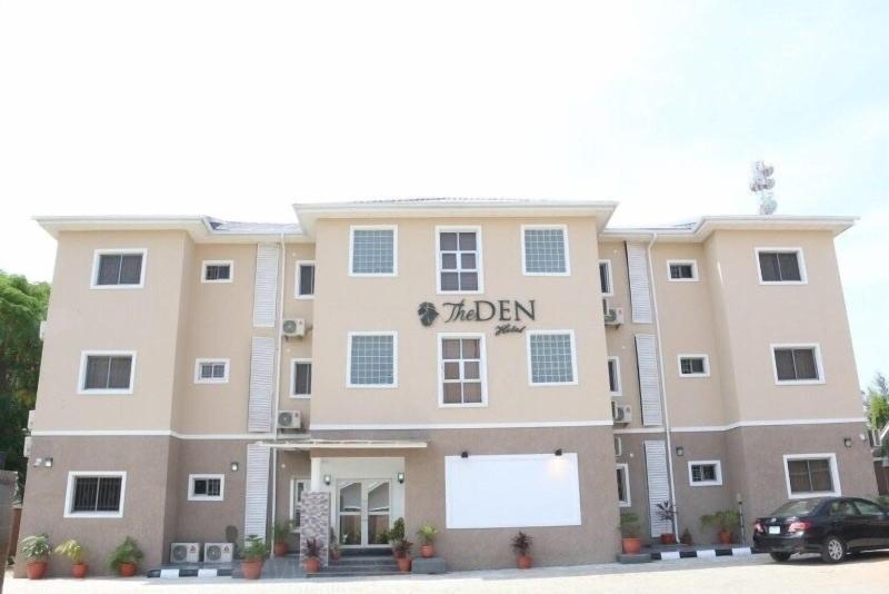 The Den Hotel image