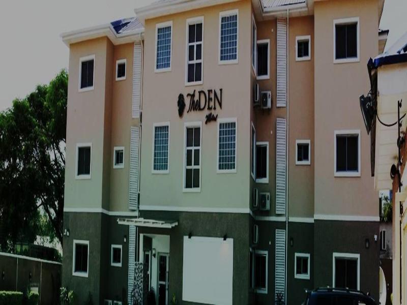 The Den Hotel image