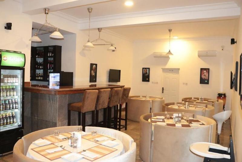 The Den Hotel image
