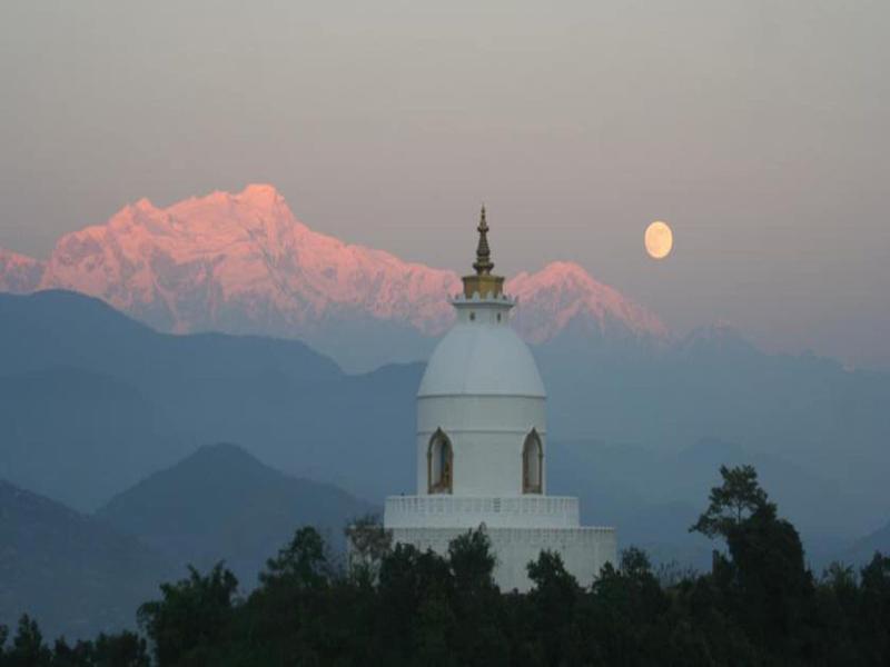 Tushita Nepal Yoga Retreat Center image