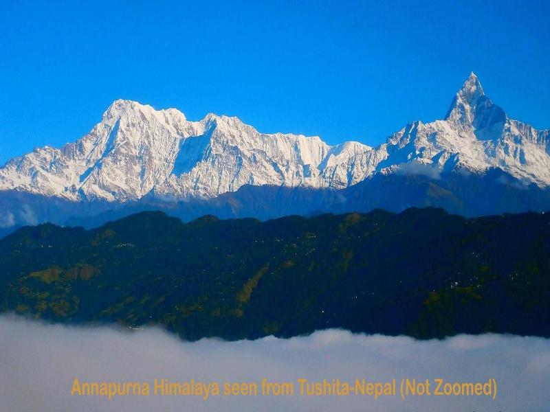 Tushita Nepal Yoga Retreat Center image