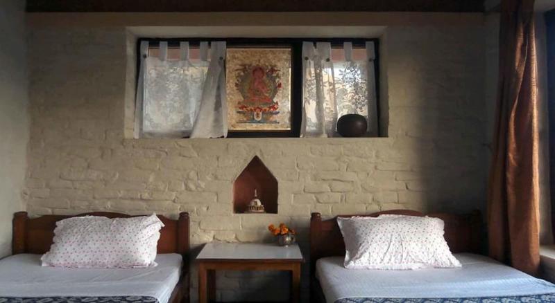 Tushita Nepal Yoga Retreat Center image