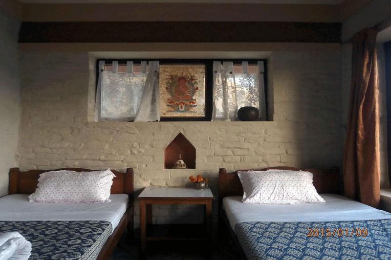Tushita Nepal Yoga Retreat Center image