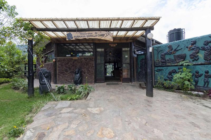 Rushaga Gorilla Camp image