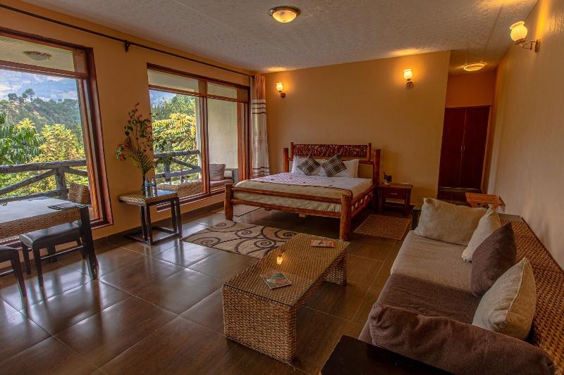 Rushaga Gorilla Camp image