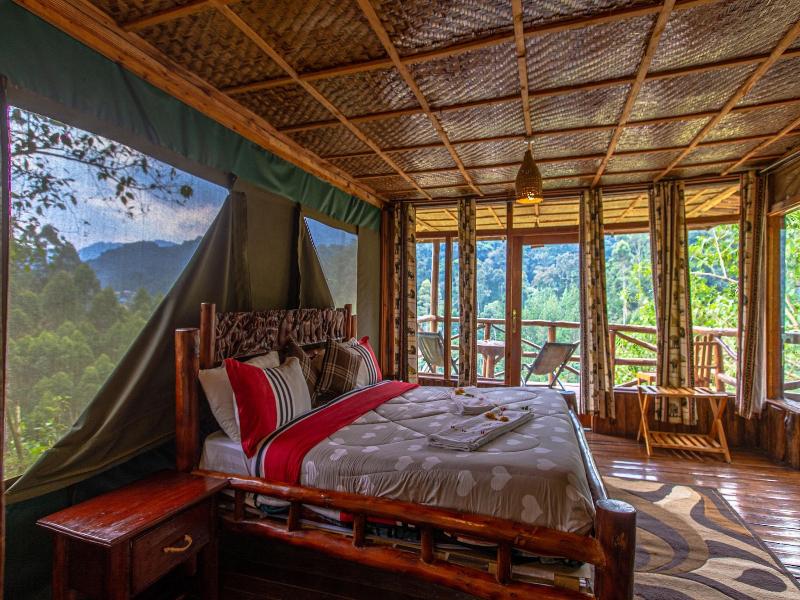Rushaga Gorilla Camp image