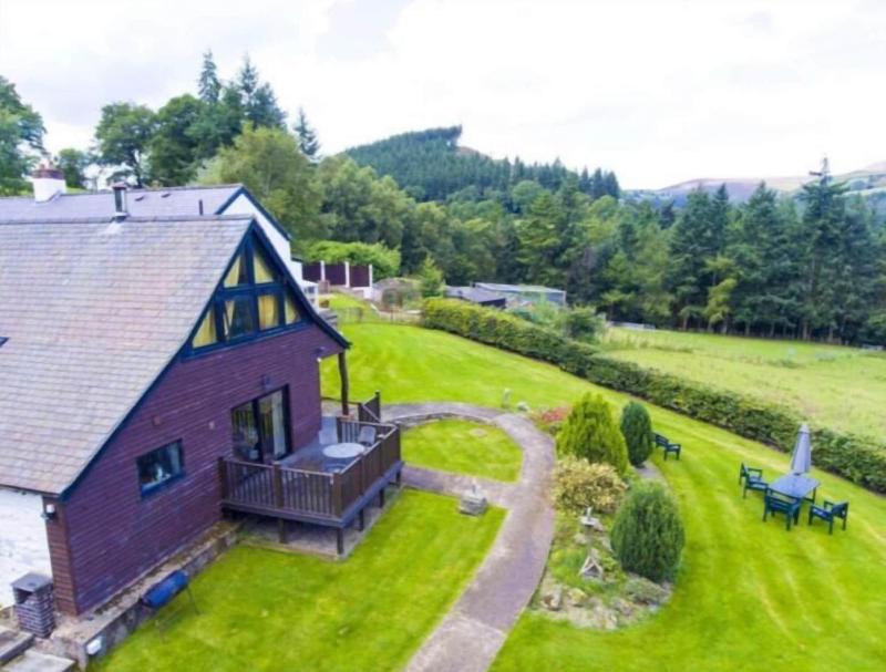 Dee Valley Cottages image