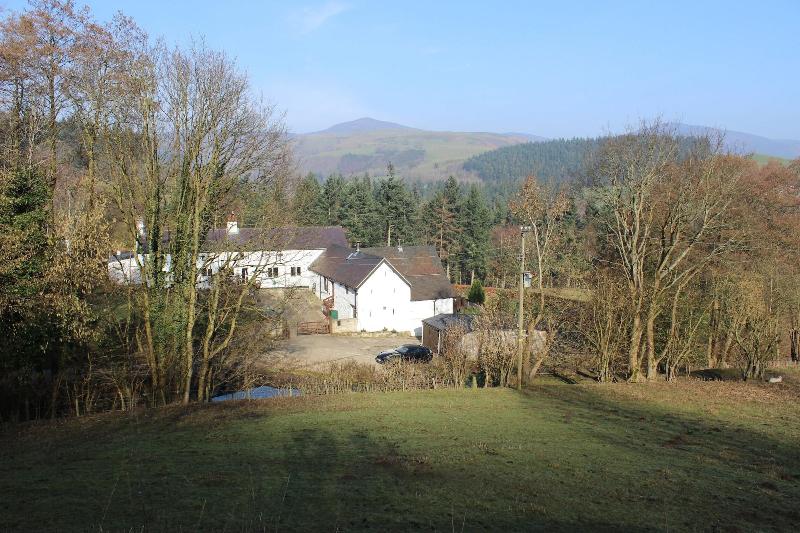 Dee Valley Cottages image
