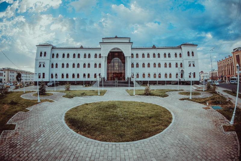 BEK Samarkand Hotel image