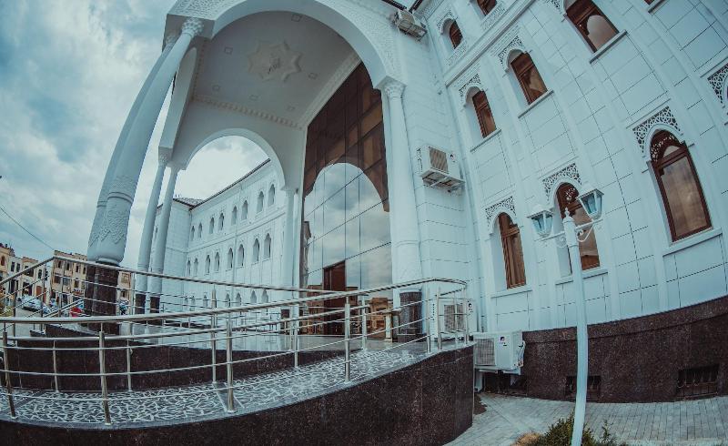 BEK Samarkand Hotel image
