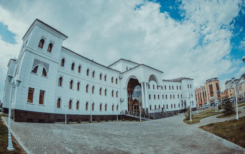 BEK Samarkand Hotel image
