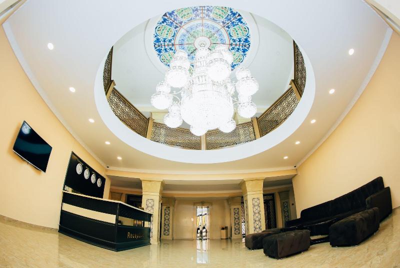 BEK Samarkand Hotel image