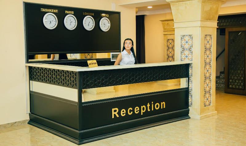BEK Samarkand Hotel image