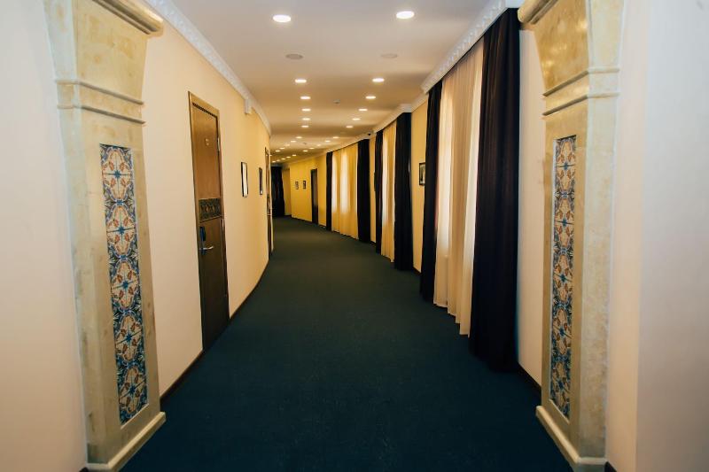 BEK Samarkand Hotel image
