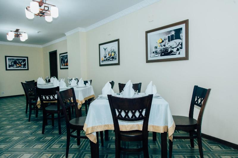BEK Samarkand Hotel image