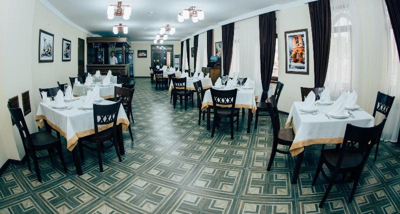 BEK Samarkand Hotel image