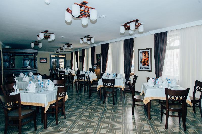 BEK Samarkand Hotel image