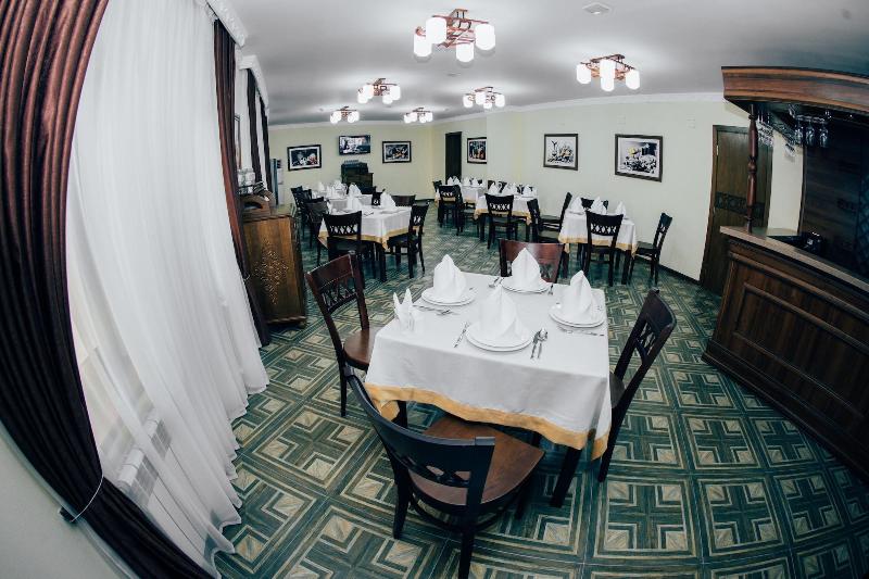 BEK Samarkand Hotel image