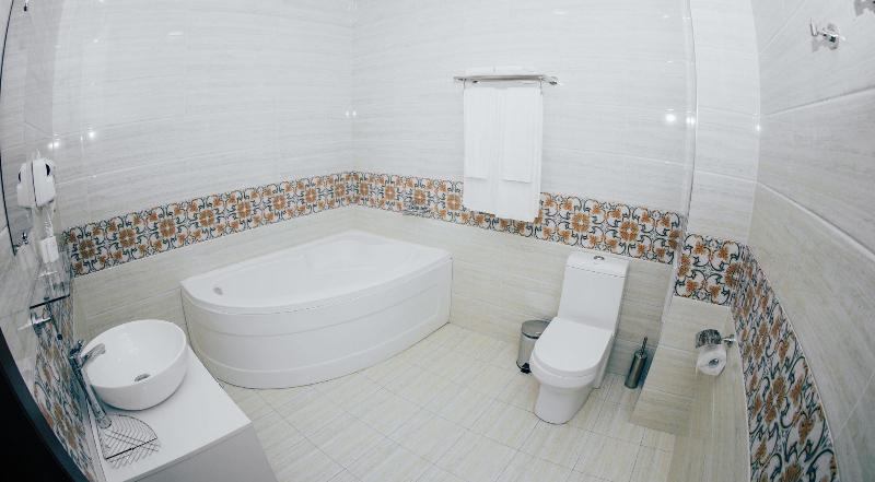 BEK Samarkand Hotel image