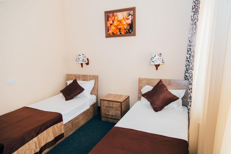 BEK Samarkand Hotel image