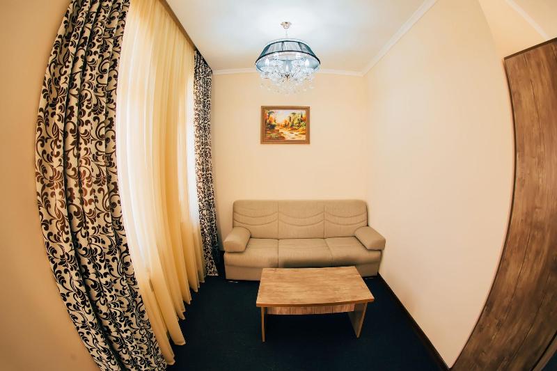 BEK Samarkand Hotel image