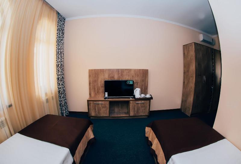 BEK Samarkand Hotel image