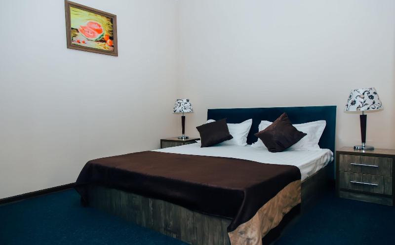 BEK Samarkand Hotel image