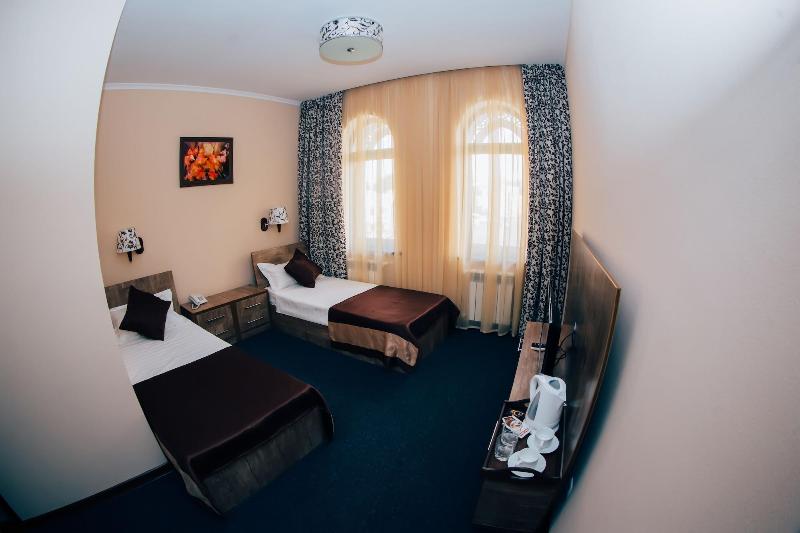 BEK Samarkand Hotel image
