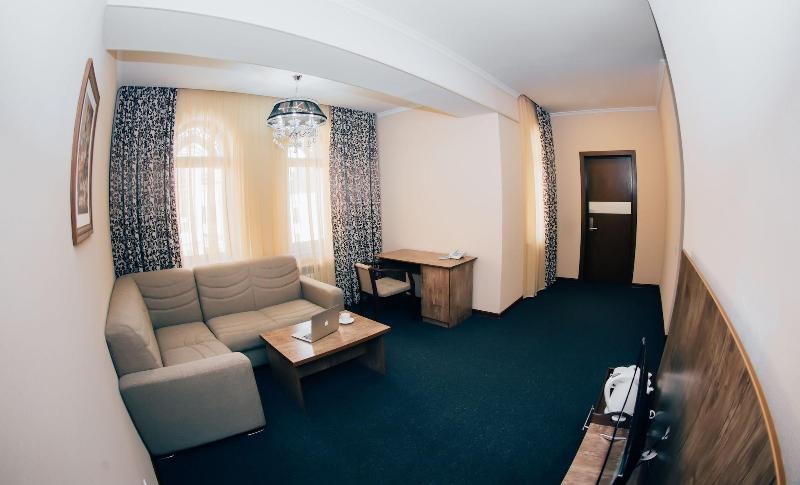 BEK Samarkand Hotel image