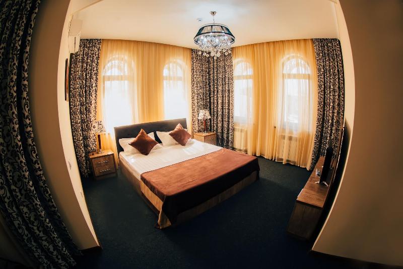 BEK Samarkand Hotel image