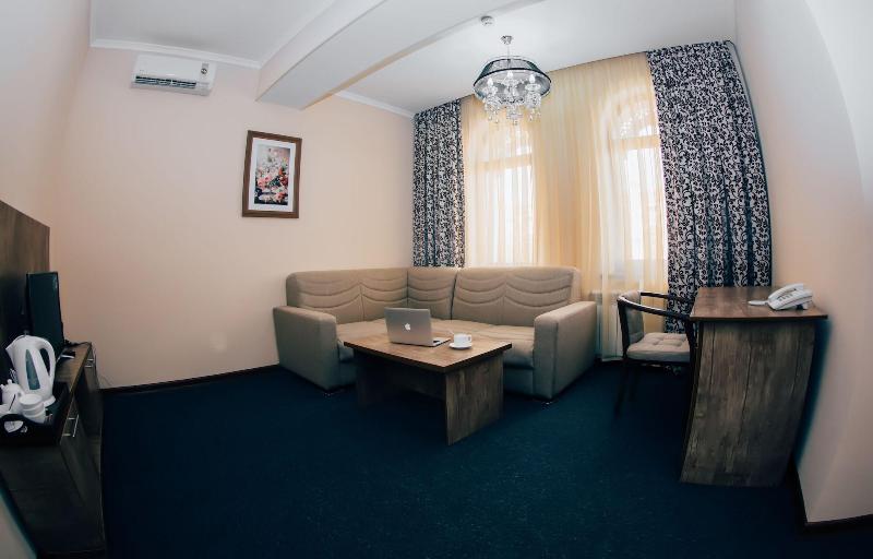 BEK Samarkand Hotel image