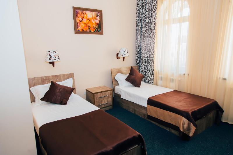 BEK Samarkand Hotel image