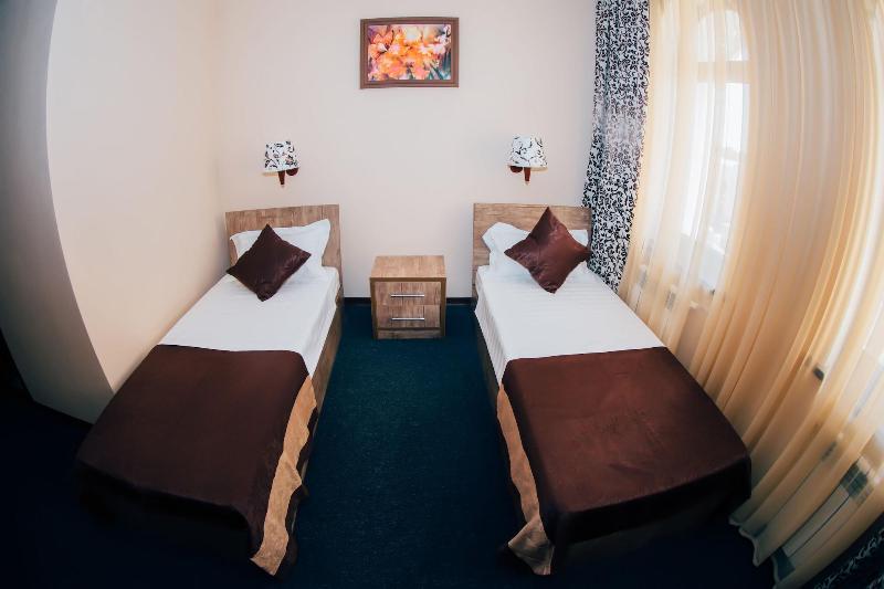 BEK Samarkand Hotel image