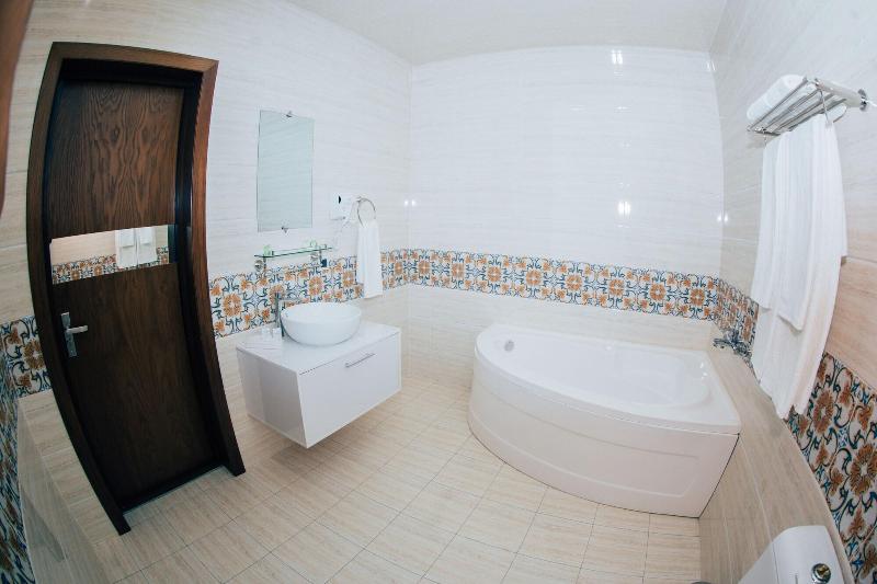 BEK Samarkand Hotel image