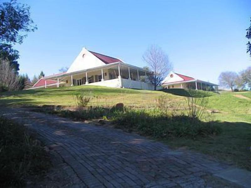 Arum Hill Lodge image
