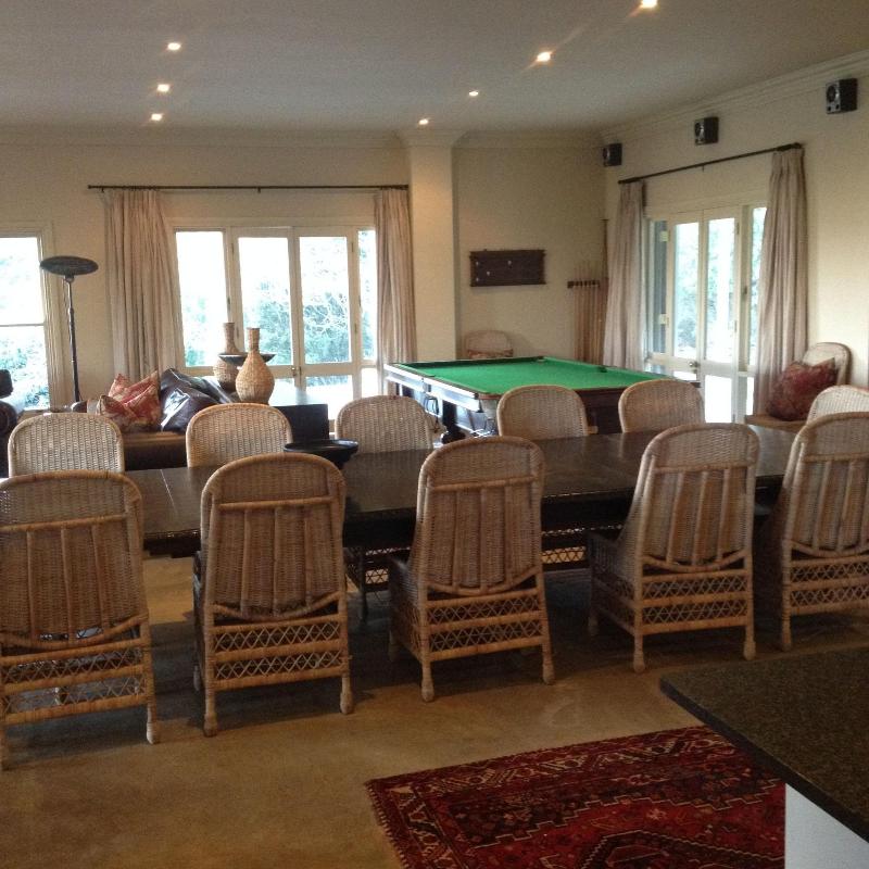 Arum Hill Lodge image