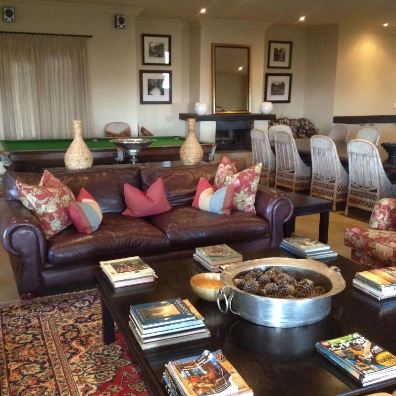 Arum Hill Lodge image