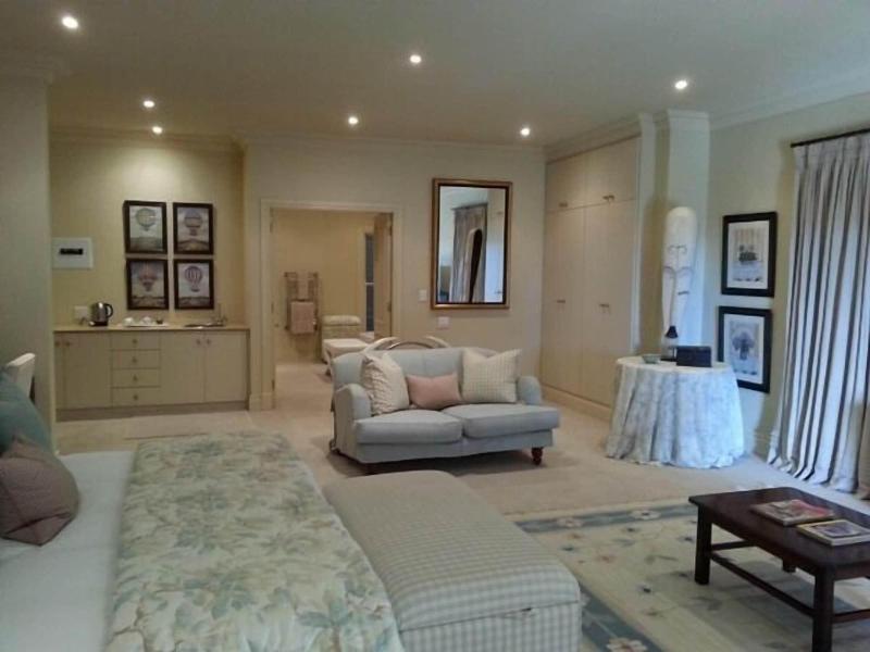 Arum Hill Lodge image