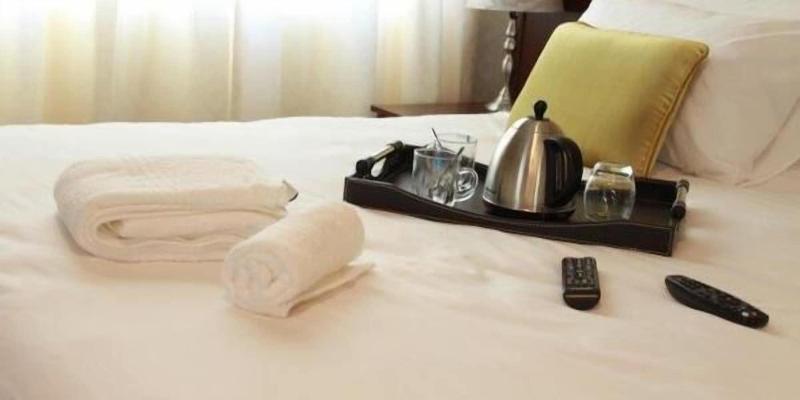 1st Class Manor B&B 4