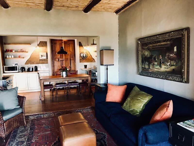 Courchevel Cottages image